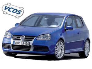 GOLF 5 (1K)