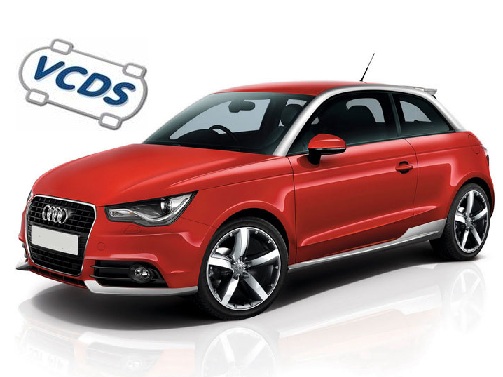 VAG Coding VCDS ODBeleven Audi A1 8X