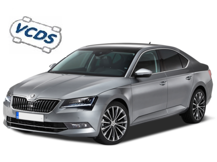 SKODA SUPERB 3 3V, 2015-present