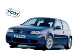 GOLF 4 (1J)