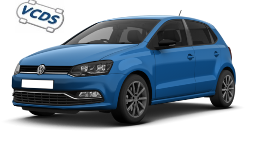 VAG Coding VCDS ODBeleven VW Polo 5 6C