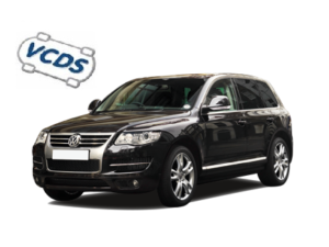 TOUAREG (7L)