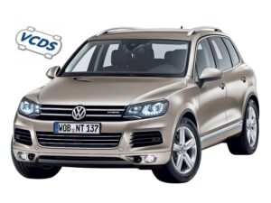 TOUAREG (7P)