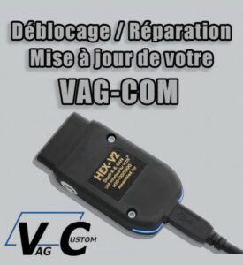 Déblocage cable VCDS VAG-COM