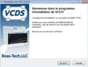 VCDS : Installation et configuration