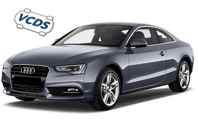 VAG Coding VCDS ODBeleven Audi A5 8T facelift