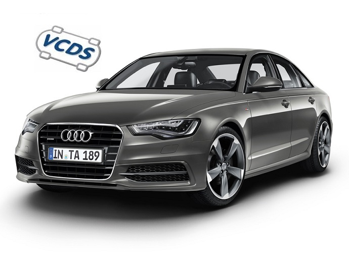 VAG Coding VCDS ODBeleven Audi A6 C7 4G