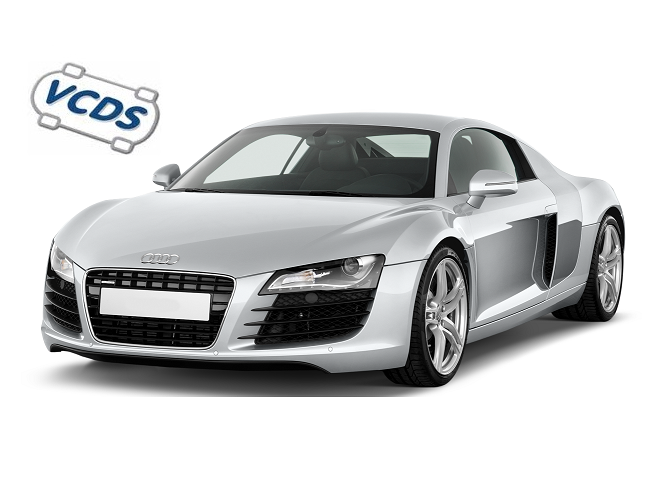 VAG Coding VCDS ODBeleven Audi R8