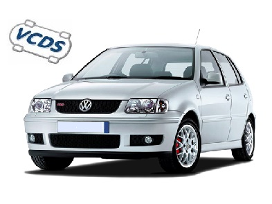 VAG Coding VCDS ODBeleven VW Polo 3 6N